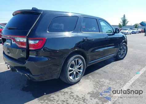 2019 Dodge Durango R/T from USA, damaged, VIN 1C4SDJCTXKC535587